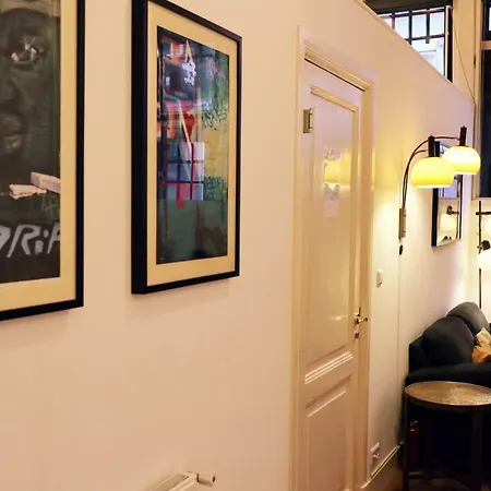 Dam Square B&B 암스테르담
